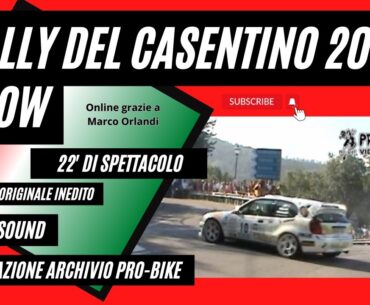 Rally del Casentino 2002 Show