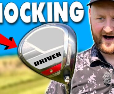 I CAN'T BELIEVE These Clubs Worked For Me! #30shotchallenge