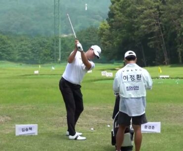 KPGA 코오롱한국오픈골프선수권대회  kolon korea open  이정환 Lee Junghwan  프로  korea pro golf
