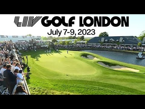 2023 LIV Golf Invitational London Live Stream – Round 1 2023 LIV Golf Invitational London Live Stream - Round 1