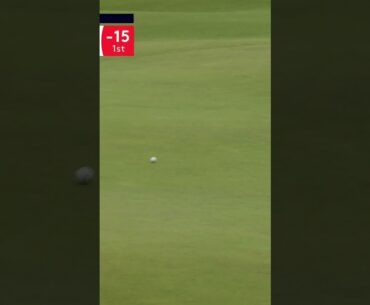 Great chip from Danny Willett on his way to winning the 2021 #dunhilllinks ⛳️