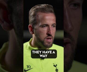 Harry Kane drops hint he will stay at Tottenham 👀