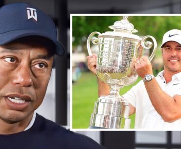 How Brooks Koepka's PGA Win IMPACTS The Ryder Cup..