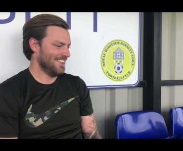 Interview with Matt Jones 27.6.23