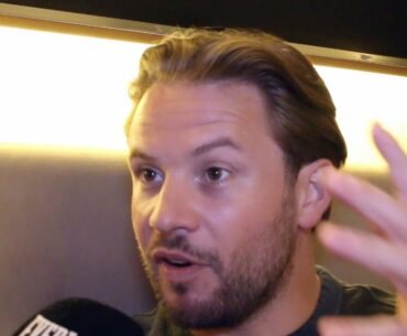 ‘WHAT THE **** ARE THEY DOING’-FRANK SMITH SLAMS SKY & BOXXER/TALKS AJ WHYTE/WILDER/FURY USYK/CANELO