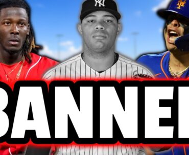 Yankees Pitcher BANNED For Rest of 2023!? Mets Rookie Saves Them, Elly De La Cruz (MLB Recap)