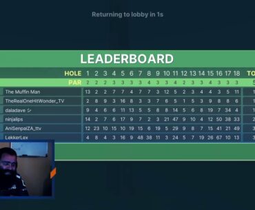 Golf gandalf