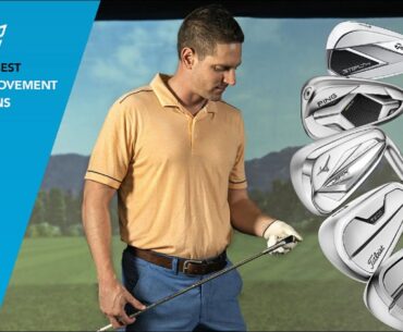 2023's Best Game Improvement Irons by TGW