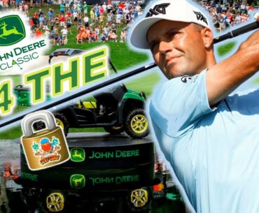 2023 John Deere Classic | B4 THE LOCK SHOW | DFS GOLF | Draftkings