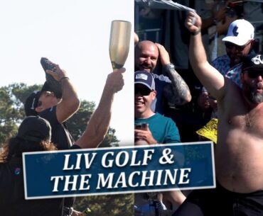 LIV Golf In Australia Draws Huge Crowds, Attracts Viewers