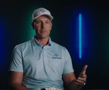 Henrik Stenson LIV Golf London preview interview