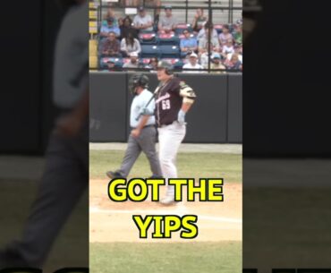 YOUTUBERS vs COLLEGE BASEBALL!