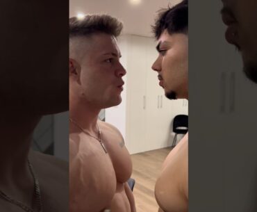 ANDONIFITNESS vs. JOAN PRADELLS en LA VELADA? #fitness #gym #gymmotivation #gymworkout #athlete