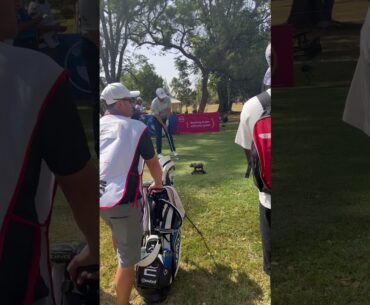 Ewen Ferguson’s swing at #mko ,#dpworldtour