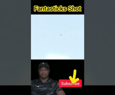 Fantasticks Golf Shot #sports #shorts