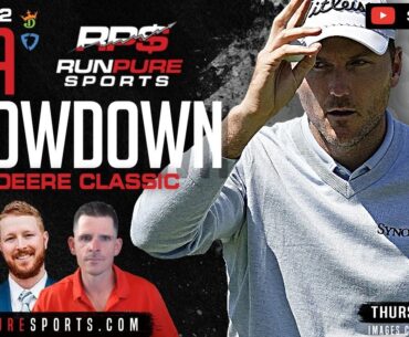 PGA SHOWDOWN, ROUND 2 | JOHN DEERE CLASSIC | JULY 6 - 9, 2023