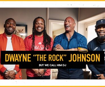 The Rock: Vulnerabilities, Being a Girl Dad, Future of XFL & How Wrestling Saved My Life | The Pivot