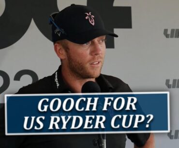 3x LIV Winner Talor Gooch A Ryder Cup Captain's Pick? LIV London