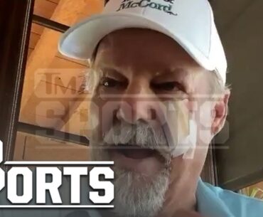 Golf Broadcasting Legend Gary McCord Thinks PGA/LIV Merger Good For The Game | TMZ Sports
