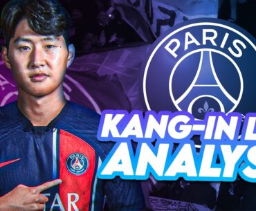 🇰🇷 Qui est Kang-In Lee, le nouvel attaquant du PSG ?