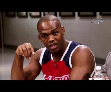 Jon Jones | The Ultimate Fighter | Best Moments