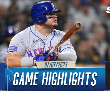 Mets explode for four runs in 10th as winning streak hits six | SNY