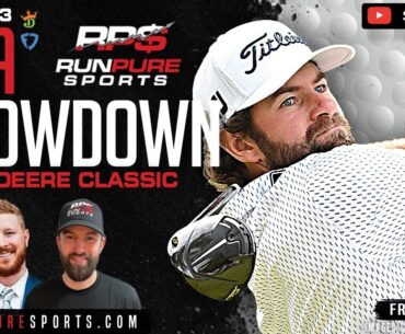 PGA SHOWDOWN, ROUND 3 | JOHN DEERE CLASSIC | JULY 6 - 9, 2023