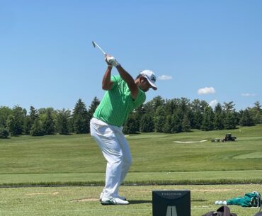 【松山英樹】PGAツアーメモリアルトーナメント2023