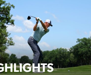 Highlights | Round 3 | John Deere | 2023