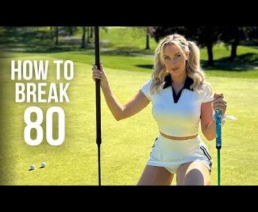 Breaking 80 with Shot Scope