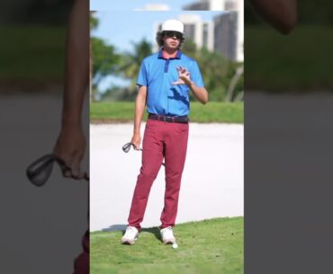 Closed vs Open Stance #golf #trevorsalzmangolf #golftips #golfswing