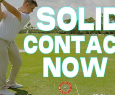 Start Crushing Your Fairway Woods With These 2 Simple Checkpoints