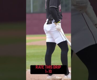 ARE THOSE SOFTBALL PANTS?😂 #shorts #baseball #highschoolsports #highschoolbaseball
