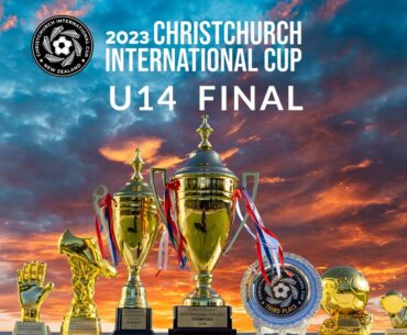 CIC U14 CUP FINAL