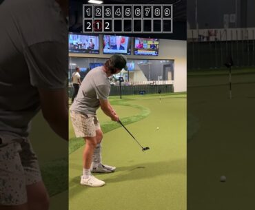 Can I Play a PERFECT Round Of Mini Golf?? (Day 2)