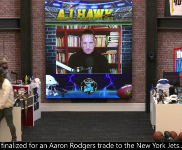 The Pat McAfee Show | Tuesday April 25th, 2023