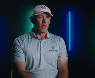 Lee Westwood LIV Golf London preview interview