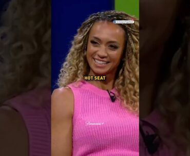 What do we think about Jamie Carragher taking over for Kate Abdo? 😂