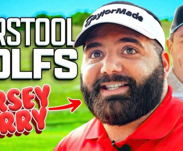 Playing 9 Holes With Jersey Jerry