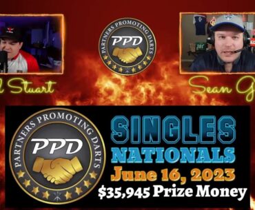 $35,945 PPD June Nationals Singles Event