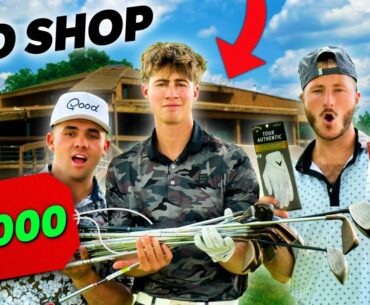 We Played A 3v3v3 Scramble On A $5,000 Budget