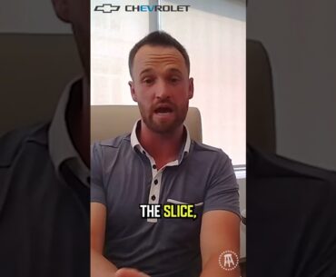 Wyndham Clark’s 72nd tee shot, EXPLAINED. (Part 2) @Chevrolet #Ad #ChevyEV