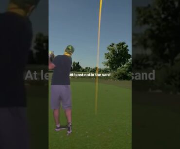 Hole 15 Tee Shot - US Open - Los Angeles Country Club