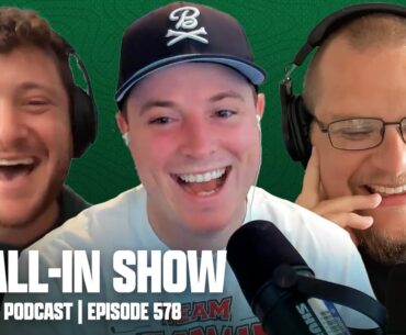 SUPERS & CLUB PROS CALL IN TO THE SHOW - FORE PLAY EPISODE 578