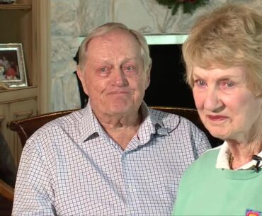 Honda Classic more than just golf for Jack, Barbara Nicklaus