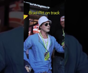 ⭐ Brad Pitt's new F1 team is here