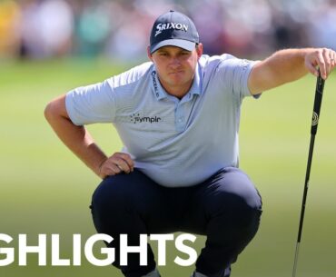 Highlights | Round 4 | John Deere Classic | 2023