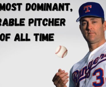 There Will Never Be Another Nolan Ryan