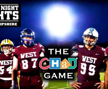 The 2023 CHaD East-West NH High School All-Star Game