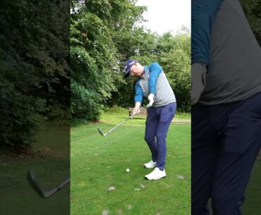 Make your swing this easy (simple golf tips)